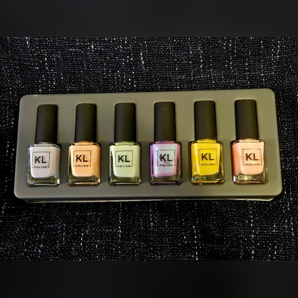 KL Polish Ethereal Garden Collection - Picture 3 of 8